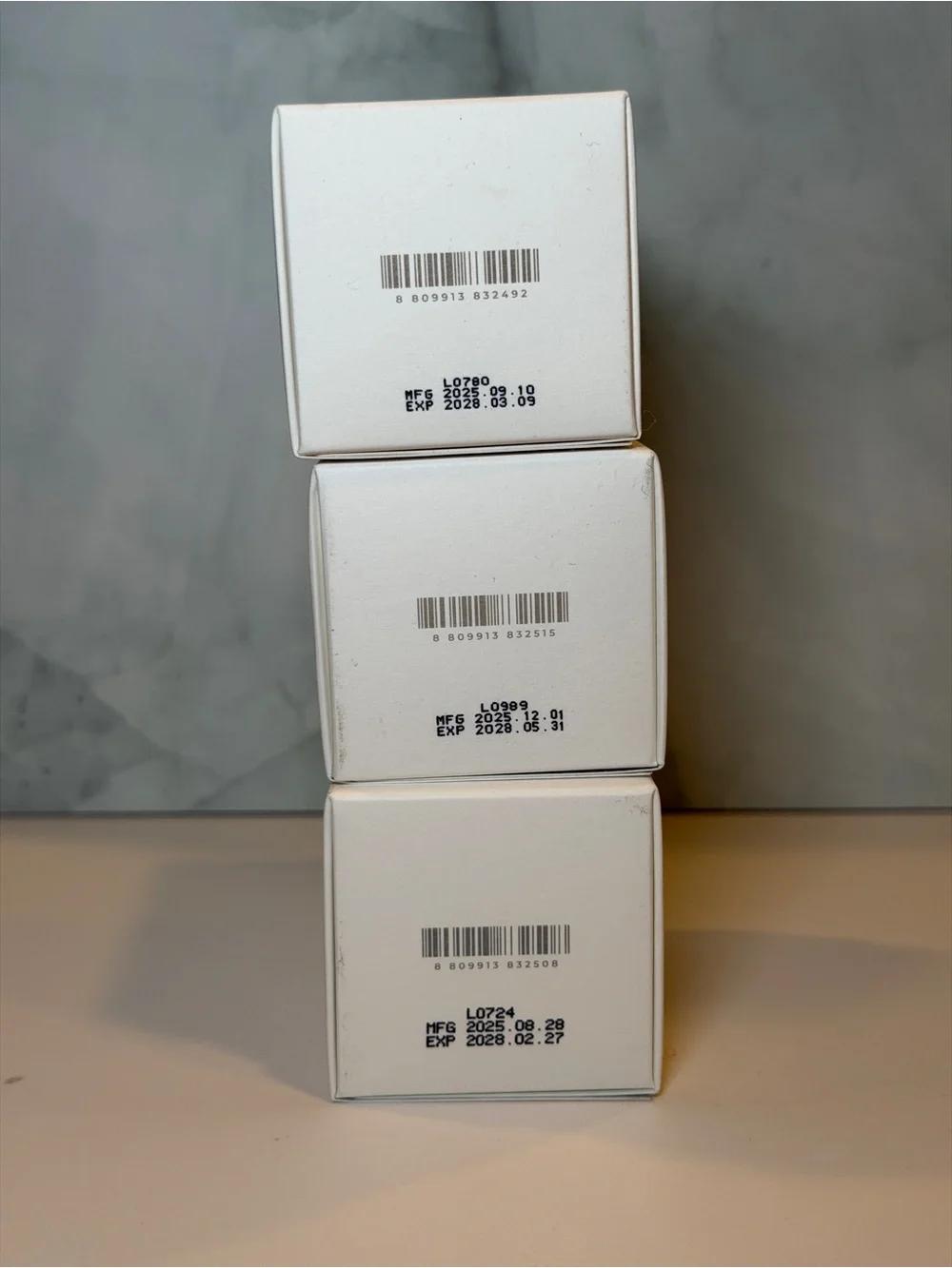 SKIN1004 Lab in Nature Ampoule Set – Retinol, Niacinamide & Matrixyl